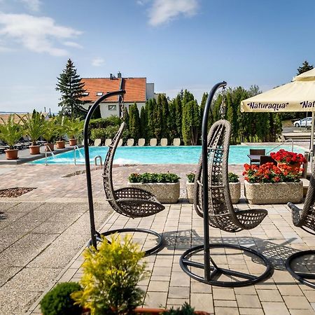 Vinosseum Bor- Es Apartmanhaz Sopron Luaran gambar